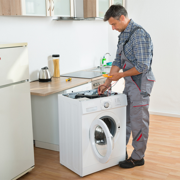 can you provide recommendations for reputable washer brands that typically have fewer repair issues in Lowland North Carolina